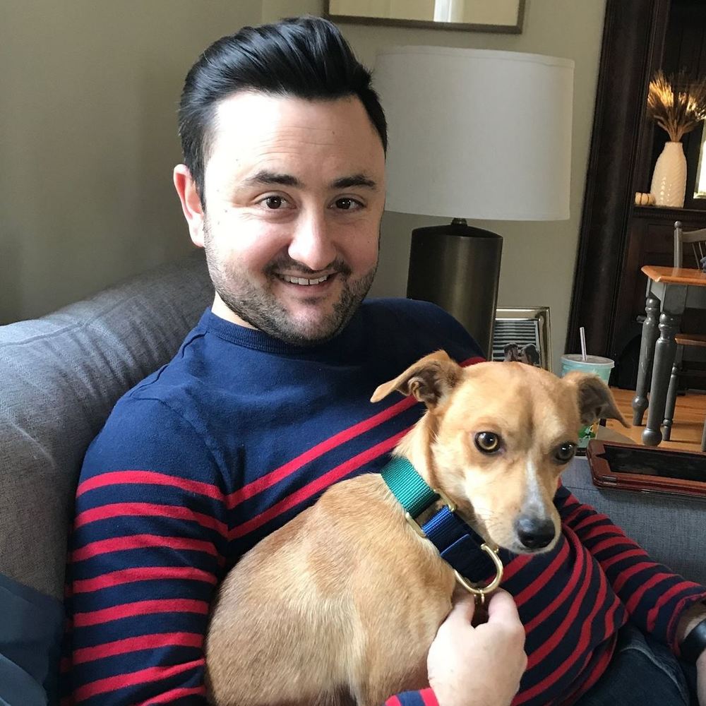 Meet your Posher, Daniel